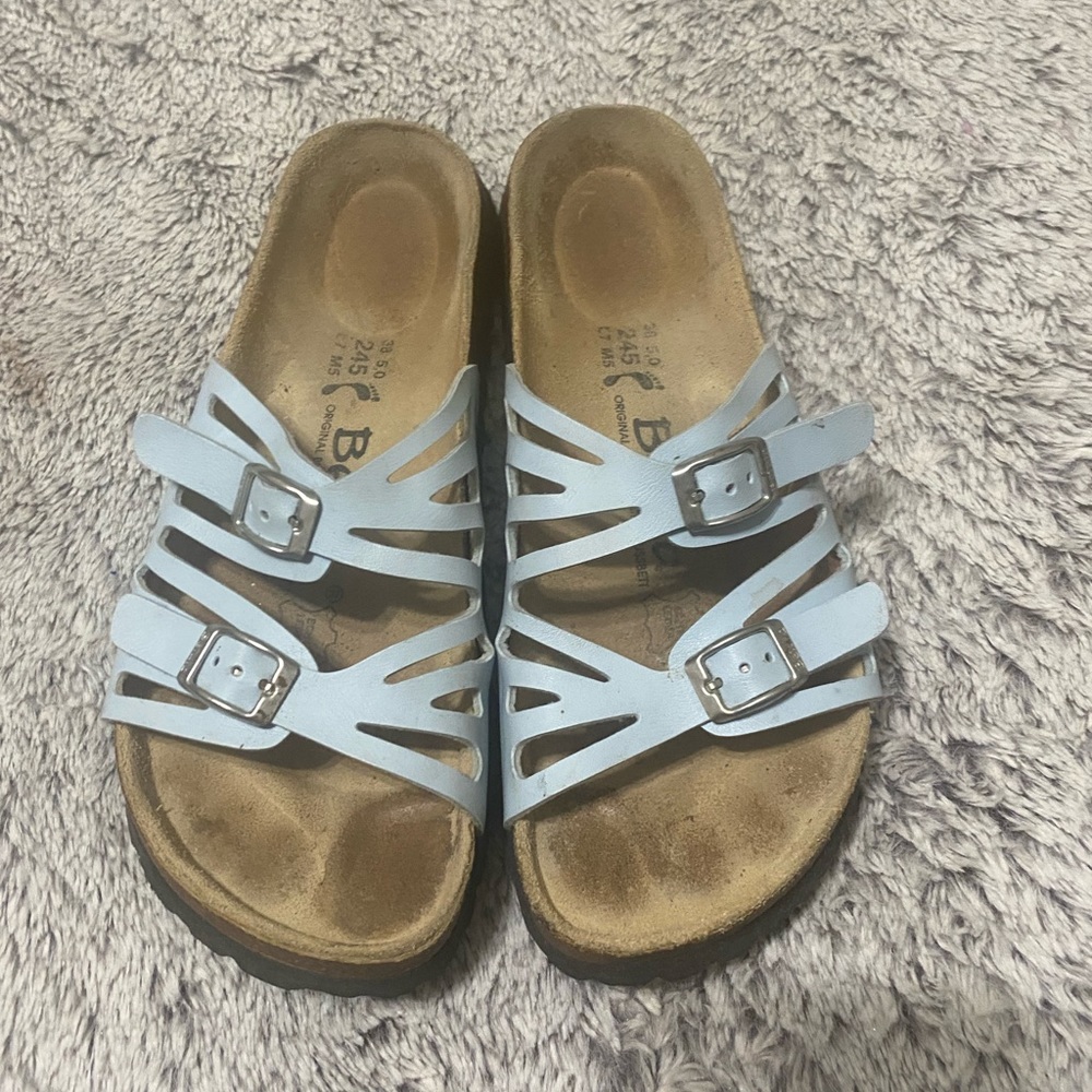 COPY - Used Birkenstock Betulas